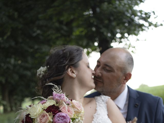 Il matrimonio di Paolo e Sara a Camairago, Lodi 35