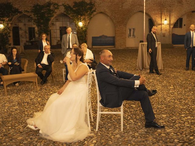 Il matrimonio di Paolo e Sara a Camairago, Lodi 36