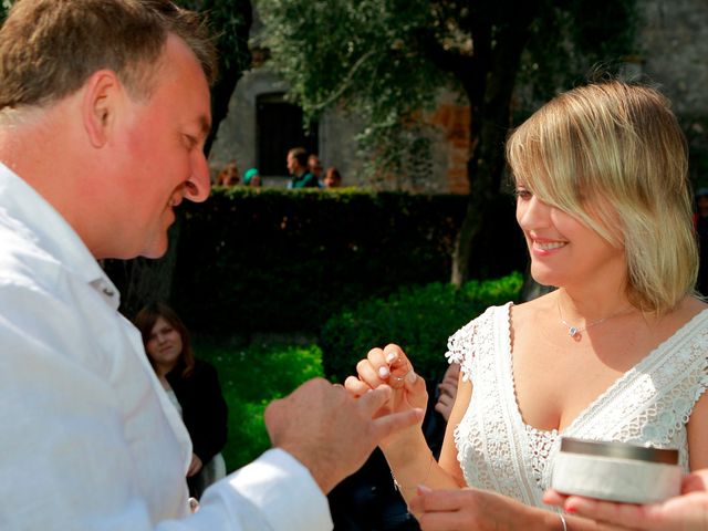 Il matrimonio di Oleksandr e Oksana a Peschiera del Garda, Verona 3