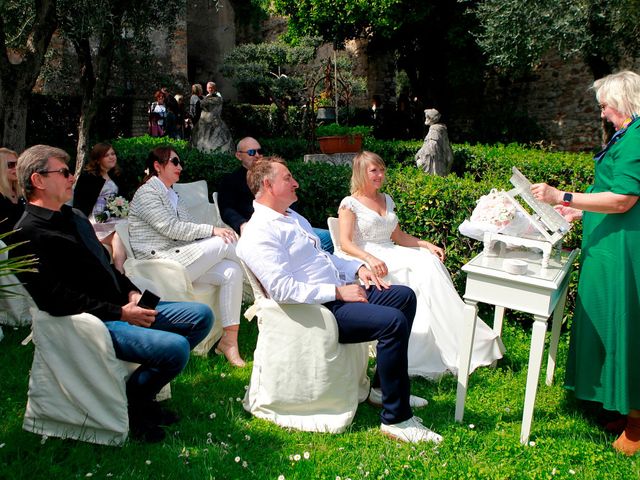 Il matrimonio di Oleksandr e Oksana a Peschiera del Garda, Verona 4