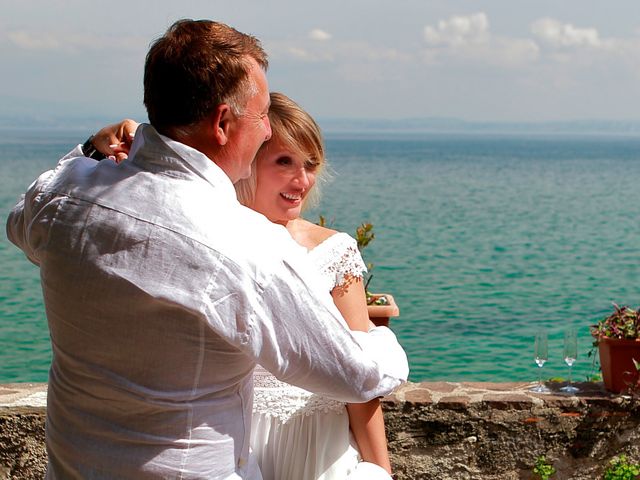 Il matrimonio di Oleksandr e Oksana a Peschiera del Garda, Verona 7