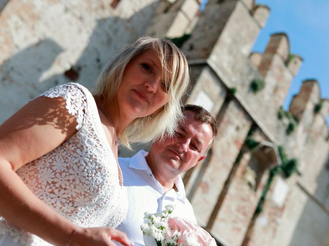 Il matrimonio di Oleksandr e Oksana a Peschiera del Garda, Verona 15