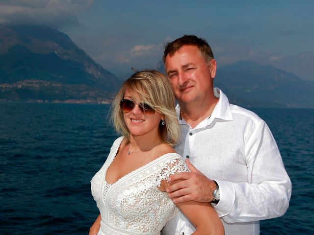 Il matrimonio di Oleksandr e Oksana a Peschiera del Garda, Verona 21