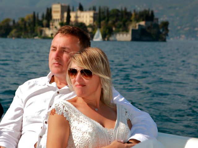 Il matrimonio di Oleksandr e Oksana a Peschiera del Garda, Verona 27