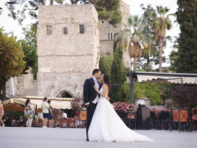 Il matrimonio di Maria Carmela e Vincenzo a Maiori, Salerno 1