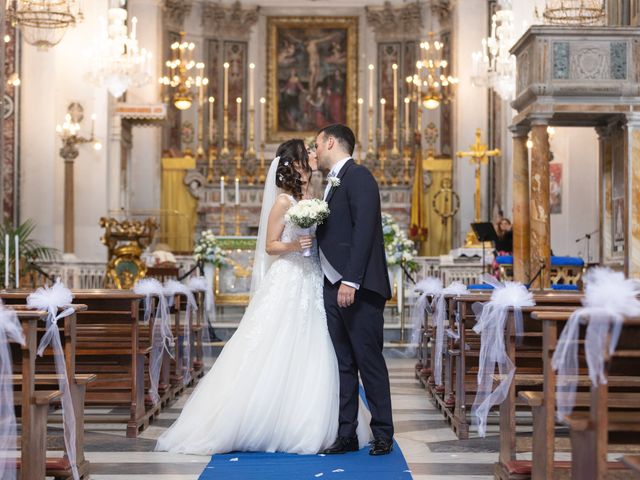 Il matrimonio di Maria Carmela e Vincenzo a Maiori, Salerno 15