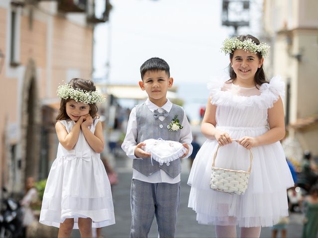 Il matrimonio di Maria Carmela e Vincenzo a Maiori, Salerno 27