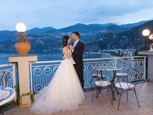 Il matrimonio di Maria Carmela e Vincenzo a Maiori, Salerno 45