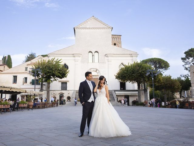 Il matrimonio di Maria Carmela e Vincenzo a Maiori, Salerno 47