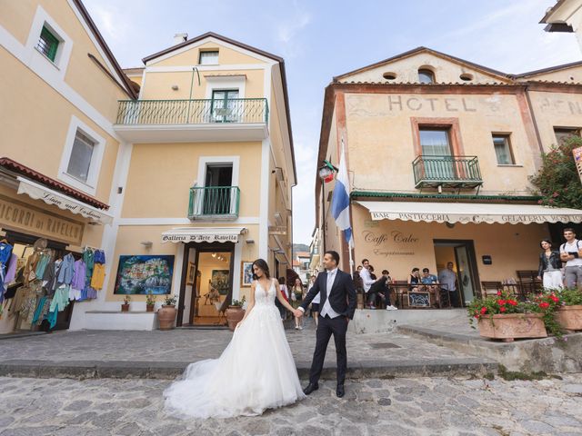 Il matrimonio di Maria Carmela e Vincenzo a Maiori, Salerno 50