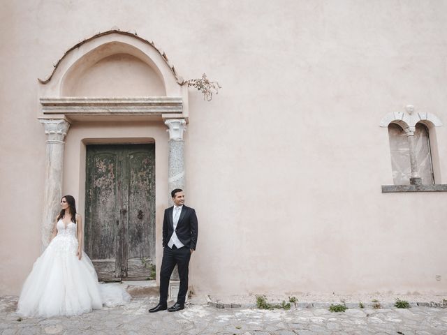 Il matrimonio di Maria Carmela e Vincenzo a Maiori, Salerno 52