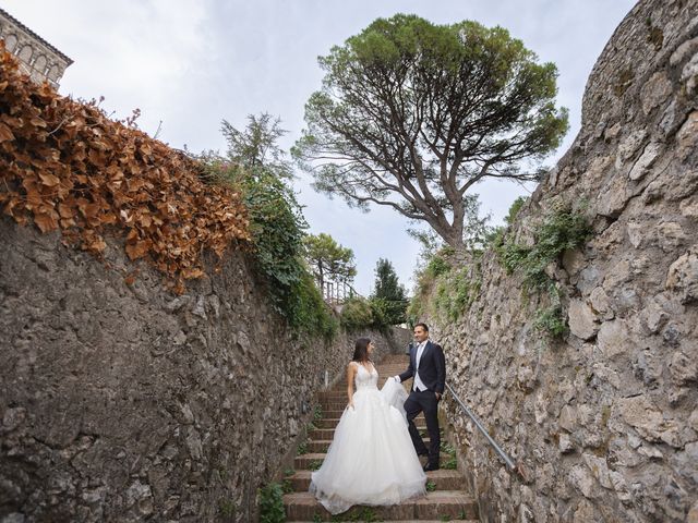 Il matrimonio di Maria Carmela e Vincenzo a Maiori, Salerno 53