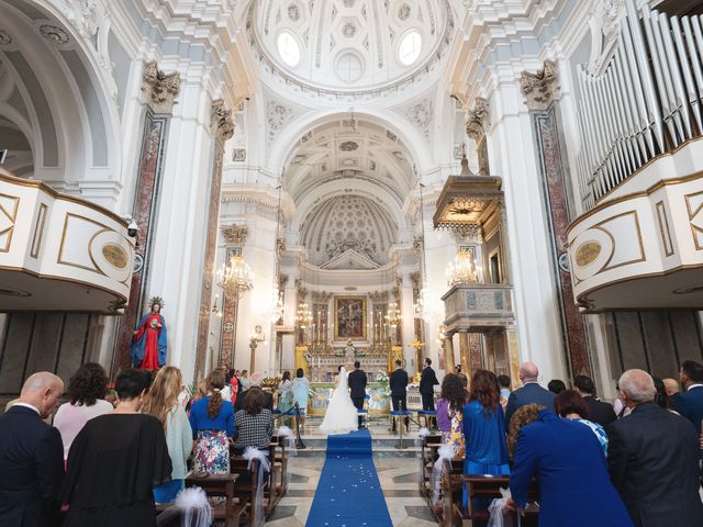 Il matrimonio di Maria Carmela e Vincenzo a Maiori, Salerno 63