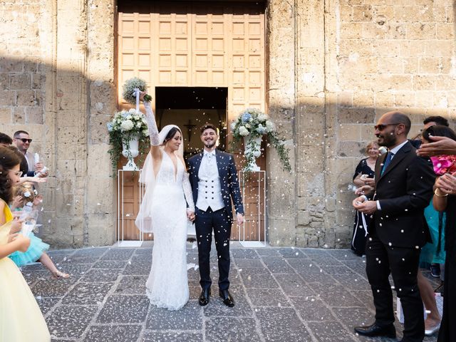 Il matrimonio di Daniele e Giulia a Bacoli, Napoli 20