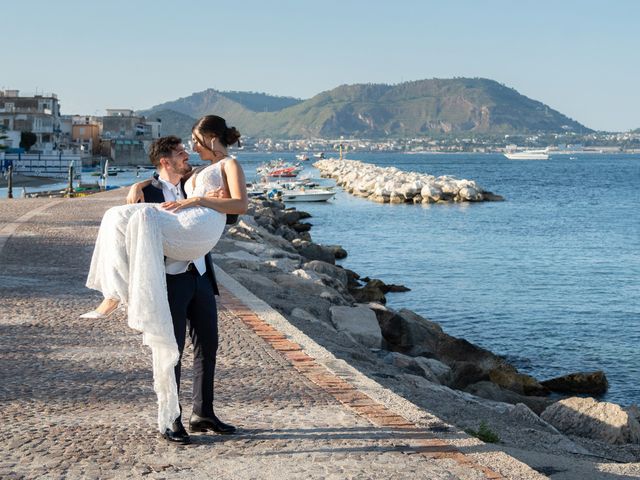 Il matrimonio di Daniele e Giulia a Bacoli, Napoli 22