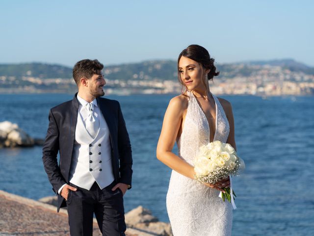 Il matrimonio di Daniele e Giulia a Bacoli, Napoli 23