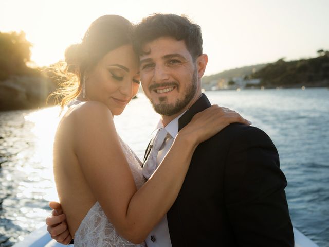 Il matrimonio di Daniele e Giulia a Bacoli, Napoli 27