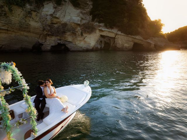 Il matrimonio di Daniele e Giulia a Bacoli, Napoli 29