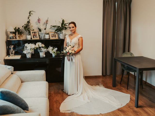 Il matrimonio di Alex e Nicoletta a Sgonico, Trieste 8
