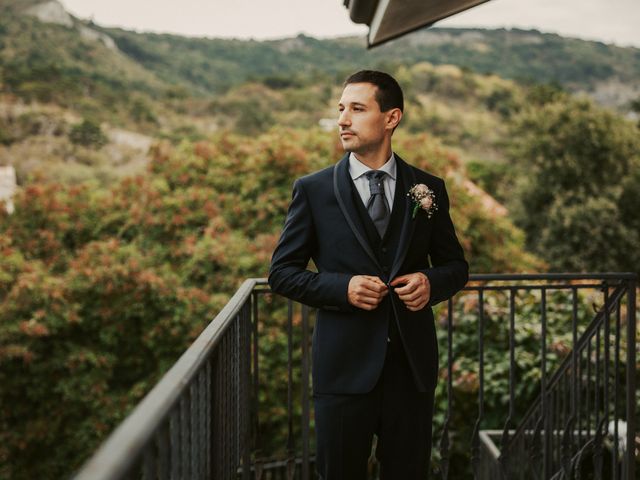 Il matrimonio di Alex e Nicoletta a Sgonico, Trieste 11