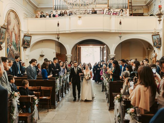 Il matrimonio di Alex e Nicoletta a Sgonico, Trieste 15