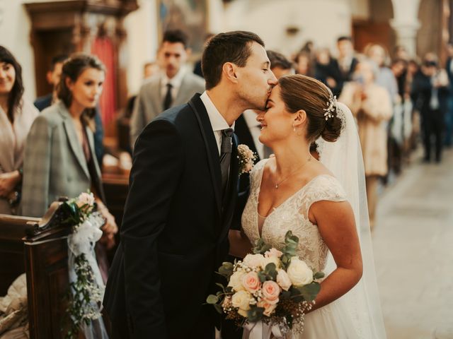 Il matrimonio di Alex e Nicoletta a Sgonico, Trieste 16