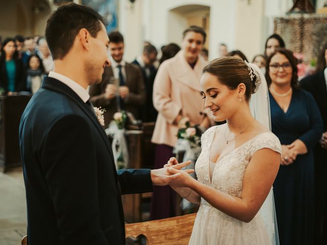 Il matrimonio di Alex e Nicoletta a Sgonico, Trieste 18