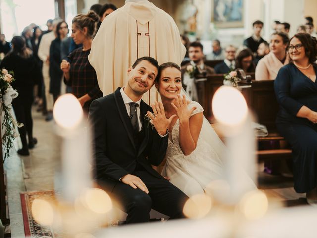 Il matrimonio di Alex e Nicoletta a Sgonico, Trieste 20