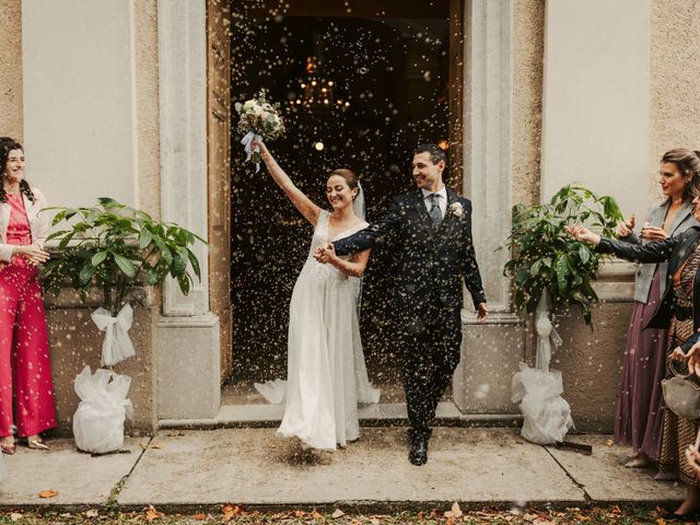 Il matrimonio di Alex e Nicoletta a Sgonico, Trieste 21
