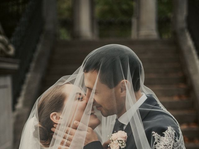 Il matrimonio di Alex e Nicoletta a Sgonico, Trieste 24