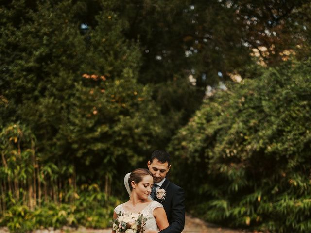 Il matrimonio di Alex e Nicoletta a Sgonico, Trieste 26