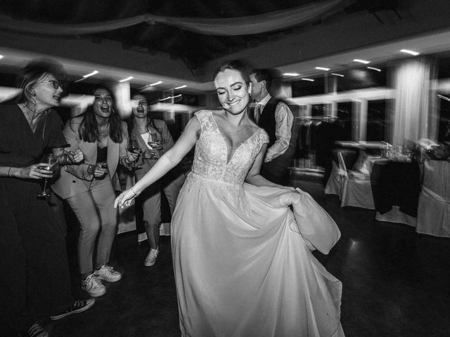 Il matrimonio di Alex e Nicoletta a Sgonico, Trieste 37
