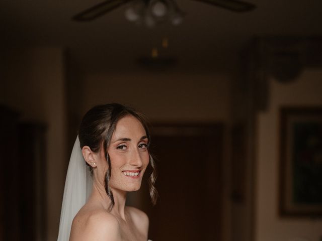 Il matrimonio di Mirco e Martina a Arezzo, Arezzo 5