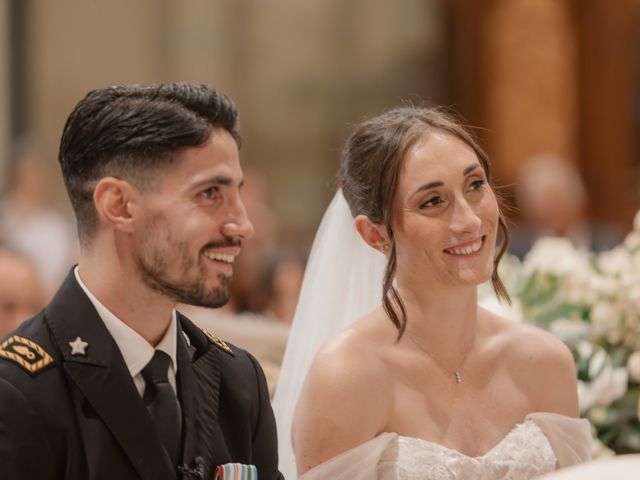 Il matrimonio di Mirco e Martina a Arezzo, Arezzo 6