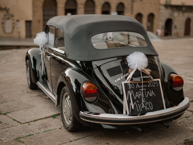 Il matrimonio di Mirco e Martina a Arezzo, Arezzo 9