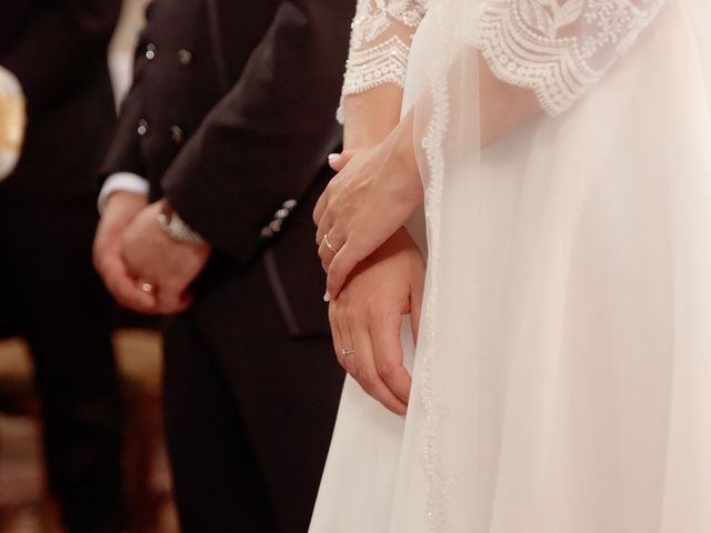 Il matrimonio di Sara e Simone a Pila, Vercelli 14