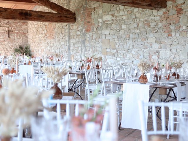 Il matrimonio di Sara e Simone a Pila, Vercelli 29