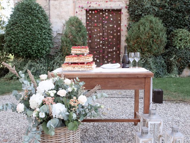 Il matrimonio di Sara e Simone a Pila, Vercelli 36