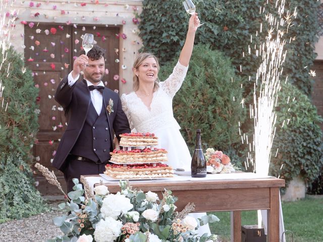 Il matrimonio di Sara e Simone a Pila, Vercelli 39