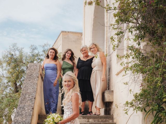 Il matrimonio di Brenda e Dennis a Savelletri, Brindisi 3