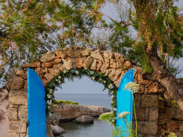 Il matrimonio di Brenda e Dennis a Savelletri, Brindisi 6