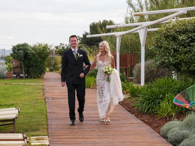Il matrimonio di Brenda e Dennis a Savelletri, Brindisi 7