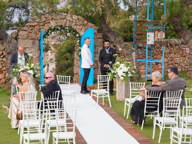Il matrimonio di Brenda e Dennis a Savelletri, Brindisi 8