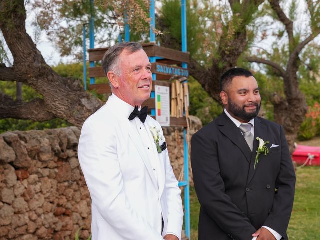 Il matrimonio di Brenda e Dennis a Savelletri, Brindisi 10