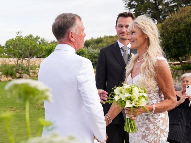 Il matrimonio di Brenda e Dennis a Savelletri, Brindisi 11
