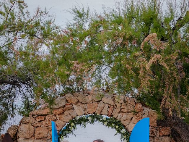 Il matrimonio di Brenda e Dennis a Savelletri, Brindisi 12