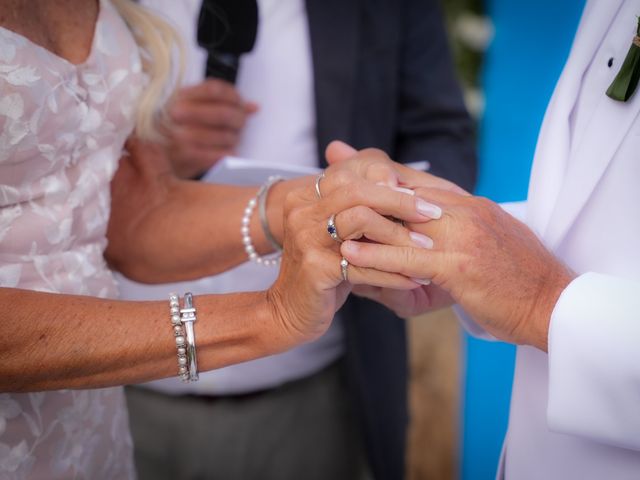 Il matrimonio di Brenda e Dennis a Savelletri, Brindisi 13