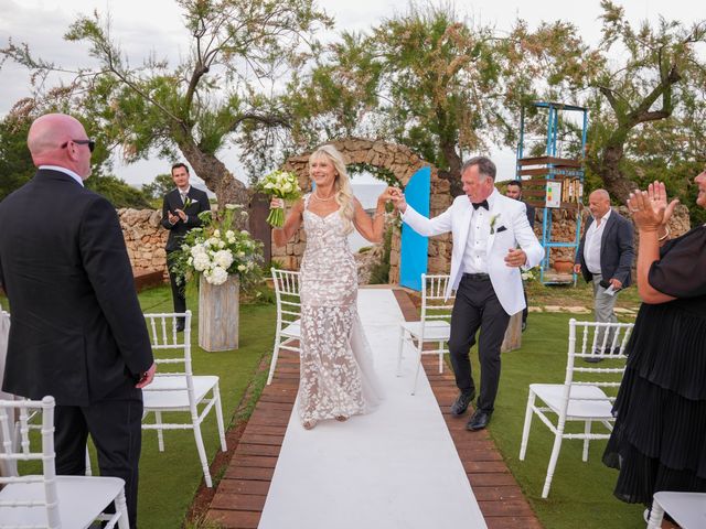 Il matrimonio di Brenda e Dennis a Savelletri, Brindisi 15