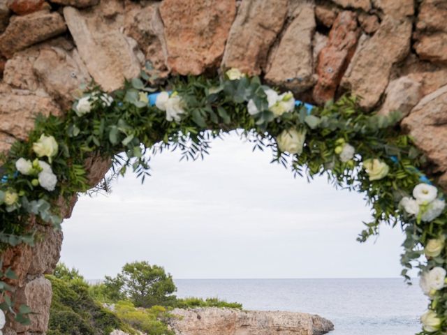 Il matrimonio di Brenda e Dennis a Savelletri, Brindisi 18