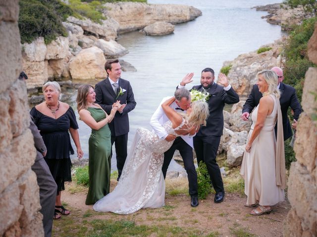 Il matrimonio di Brenda e Dennis a Savelletri, Brindisi 19